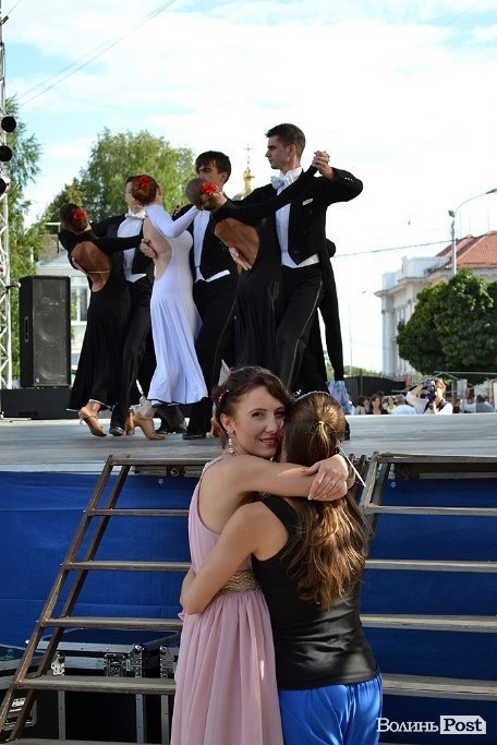У Луцьку обрали найкрасивішу студентку. ФОТО