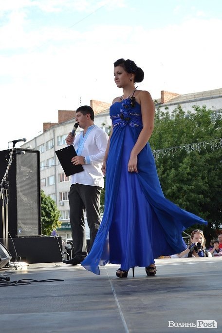 У Луцьку обрали найкрасивішу студентку. ФОТО