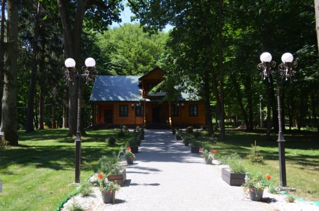 Еко-туризм «за крок» від Луцька: всі стежки ведуть до Воротнева