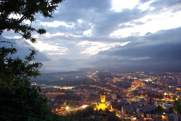 Швейцарія, Мартіні