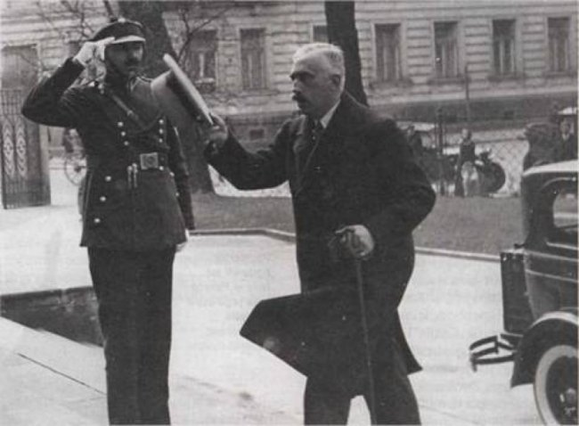 Януш Радзивілл