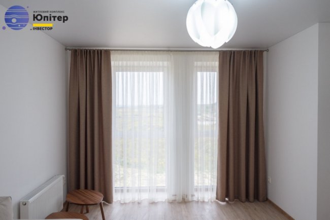 Панорамні вікна в іншому житловому комплексі, який зводить в Луцьку компанія «Інвестор»