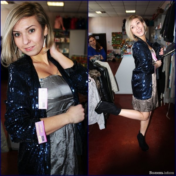 Стартувала «Битва красунь»: як одягалася перша учасниця. ФОТО