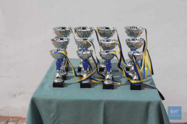 Стріт-бол, теніс і пляжний волейбол: як святкували ювілей волинського міста. ФОТО