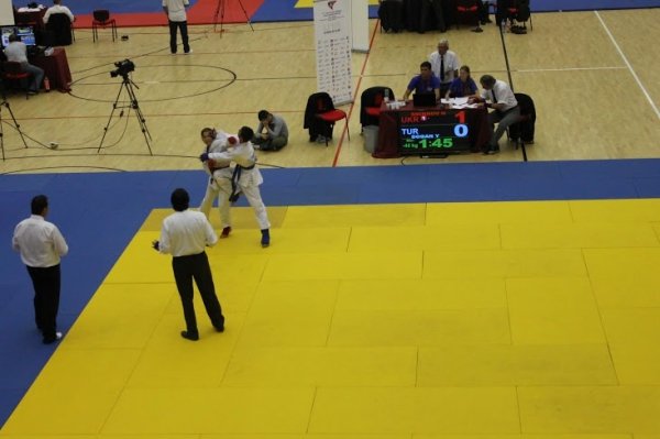 Луцькі спортсмени здобули нагороди на міжнародних змаганнях з джиу-джитсу. ФОТО