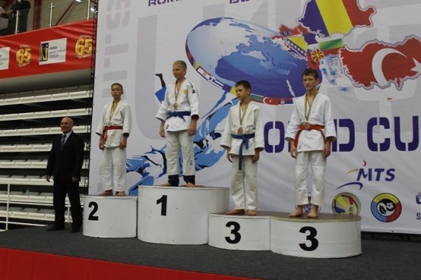 Луцькі спортсмени здобули нагороди на міжнародних змаганнях з джиу-джитсу. ФОТО