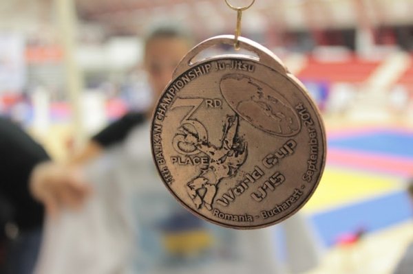 Луцькі спортсмени здобули нагороди на міжнародних змаганнях з джиу-джитсу. ФОТО