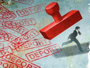 З Польщі під конвоєм депортували українців, які не відбули 14-денного карантину