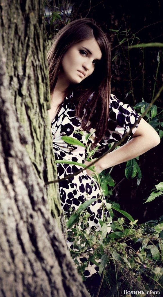 Друга «Битва красунь»: учасниця №2. ФОТО