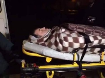 Насіров став підозрюваним і попав у реанімацію з інфарктом