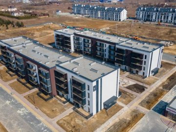 Як завершують будівництво ЖК «StyleUP». ВІДЕОЗВІТ*