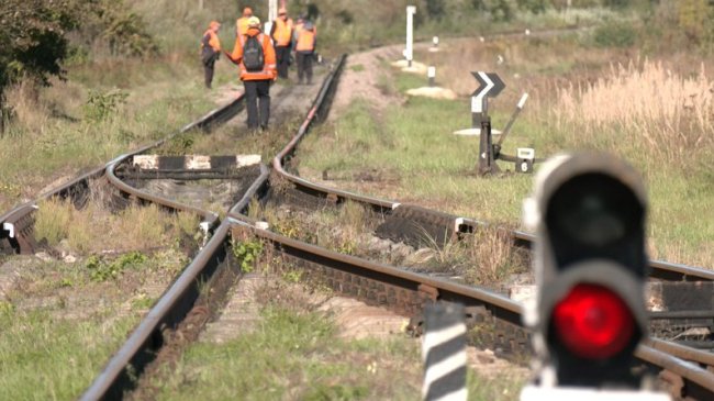 Професія рідкісна, але важлива: як працюють дефектоскопісти на Волині. ВІДЕО