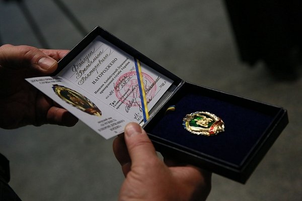 З лікування в Ізраїлі повернувся луцький прикордонник. ФОТО