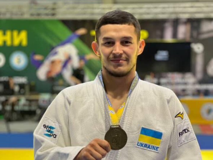 Волинянин став чемпіоном України з дзюдо