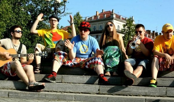 У гурту ФлайzZzа – дев’ятий кліп. ФОТО. ВІДЕО