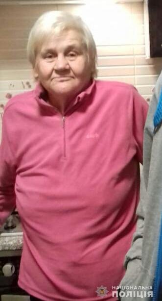 Зникла безвісти: розшукують 67-річну жінку з Луцька. ФОТО