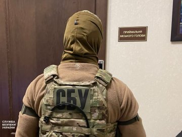 Силовики проводять обшуки у Балоги та керівництва Мукачева