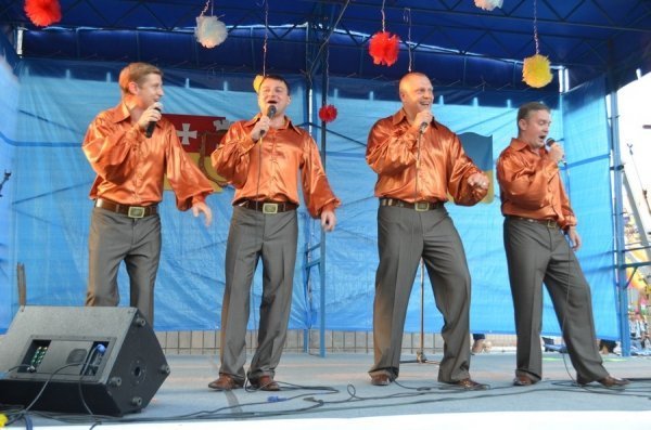 Як Рожище гуляло на День міста. ФОТО