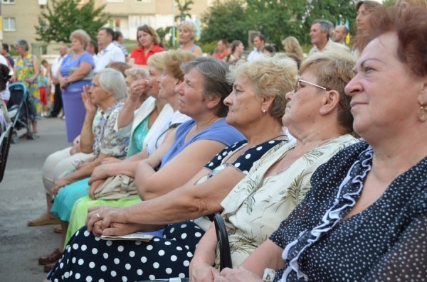 Як Рожище гуляло на День міста. ФОТО