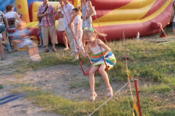 Як Рожище гуляло на День міста. ФОТО