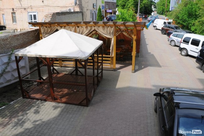 Продають відомий ресторан у центрі Луцька* 