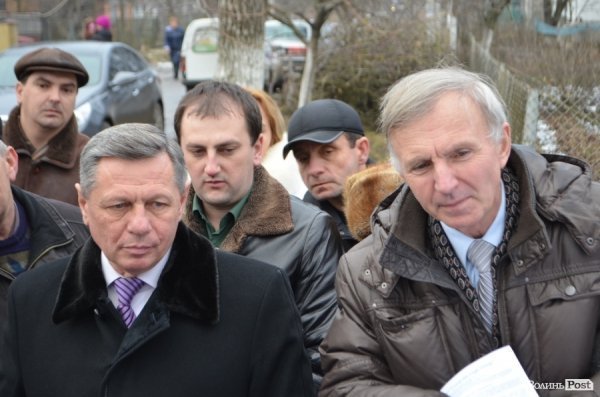 У мікрорайоні Луцька  проведуть каналізацію за 17 мільйонів гривень. ФОТО