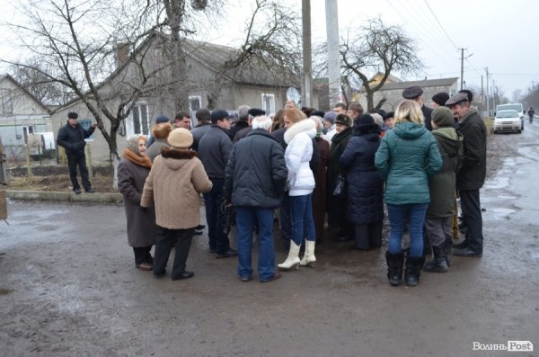 У мікрорайоні Луцька  проведуть каналізацію за 17 мільйонів гривень. ФОТО