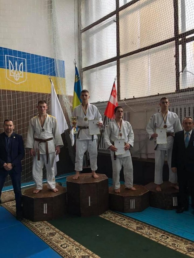 У Луцьку відбувся всеукраїнський турнір з дзюдо: назвали переможців. ФОТО