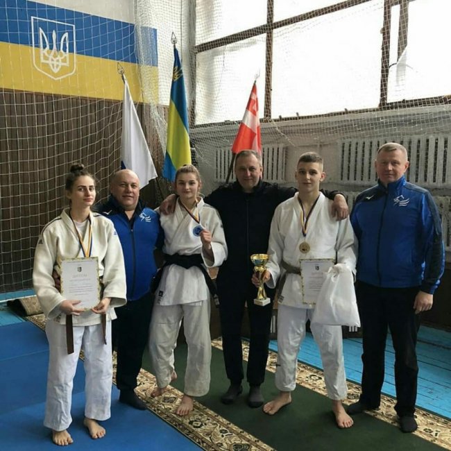 У Луцьку відбувся всеукраїнський турнір з дзюдо: назвали переможців. ФОТО
