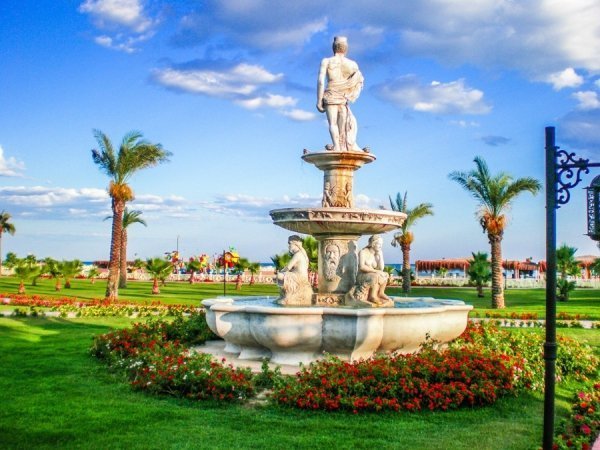 Розкіш Туреччини 14.07.2012 м.Белек,Туреччина Автор Богдан Котюк