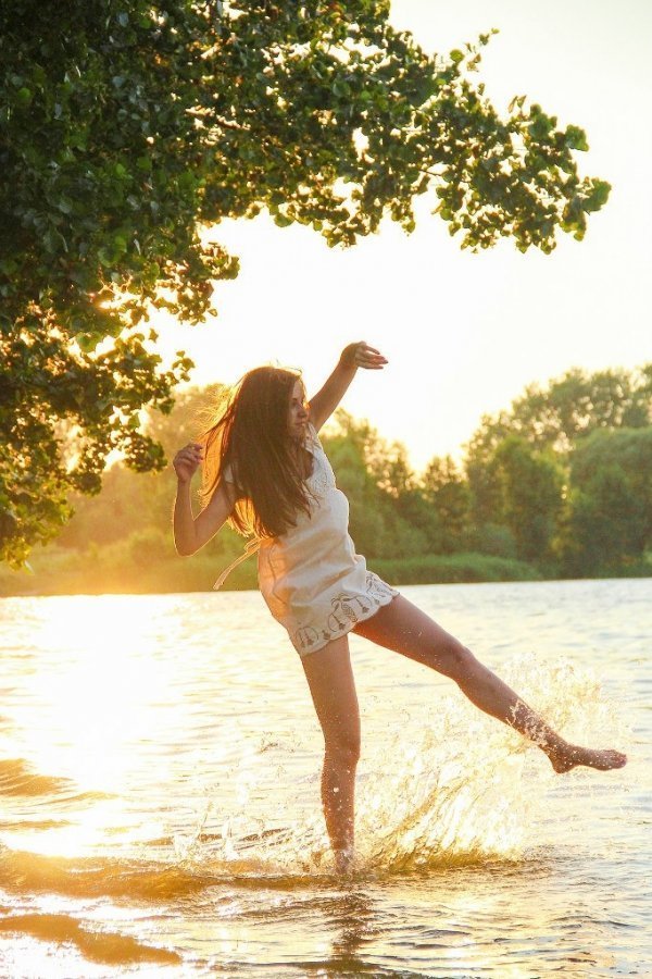 Ігри сонця 6.07.2013, c.Кримне, Волинська обл. Автор Богдан Котюк