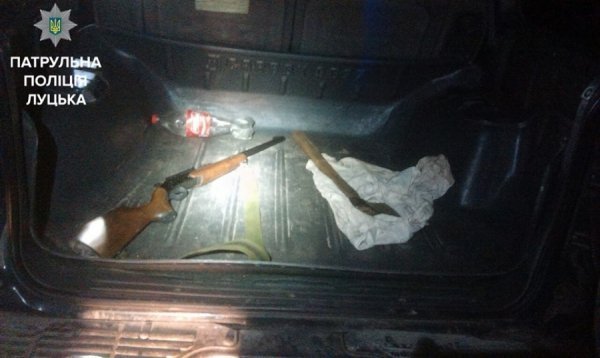 Нетверезі та озброєні: пригоди мисливців у Ковелі