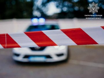 На Волині нетверезий водій пропонував патрульним хабар