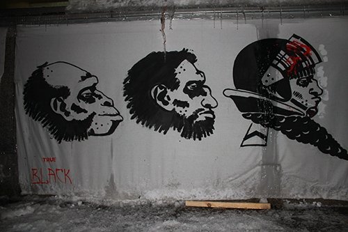 Революційні плакати Євромайдану. ФОТО