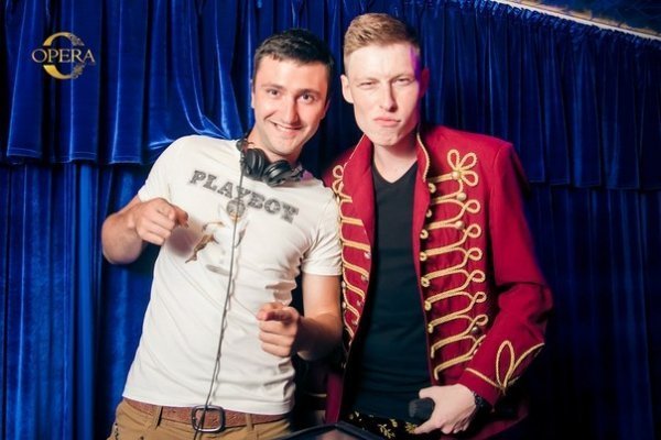 У луцькому клубі - вечірка з чоловічим стриптизом. ФОТО