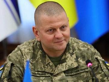 Залужний про мобілізацію в Росії: «Скільки б не було ворогів, ми їх знищимо»