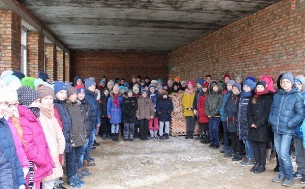 На Волині зведуть нову школу