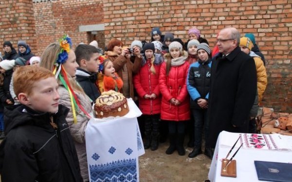 На Волині зведуть нову школу