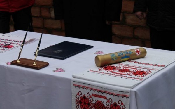 На Волині зведуть нову школу