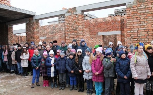 На Волині зведуть нову школу