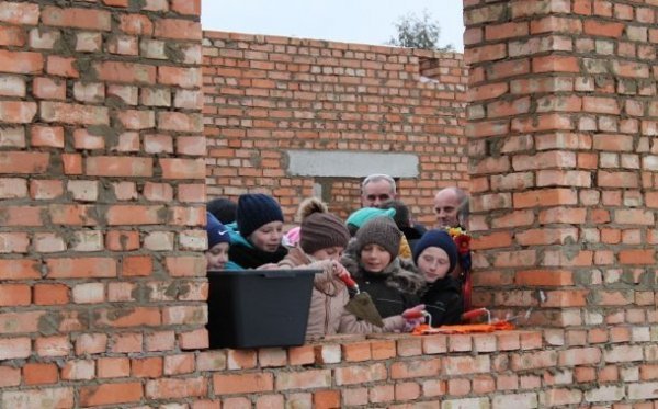 На Волині зведуть нову школу