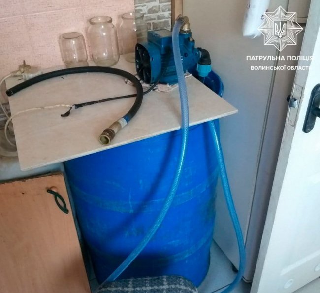 Поводив себе неадекватно: 53-річний волинянин зайшов до медзакладу з наркотиками. ФОТО