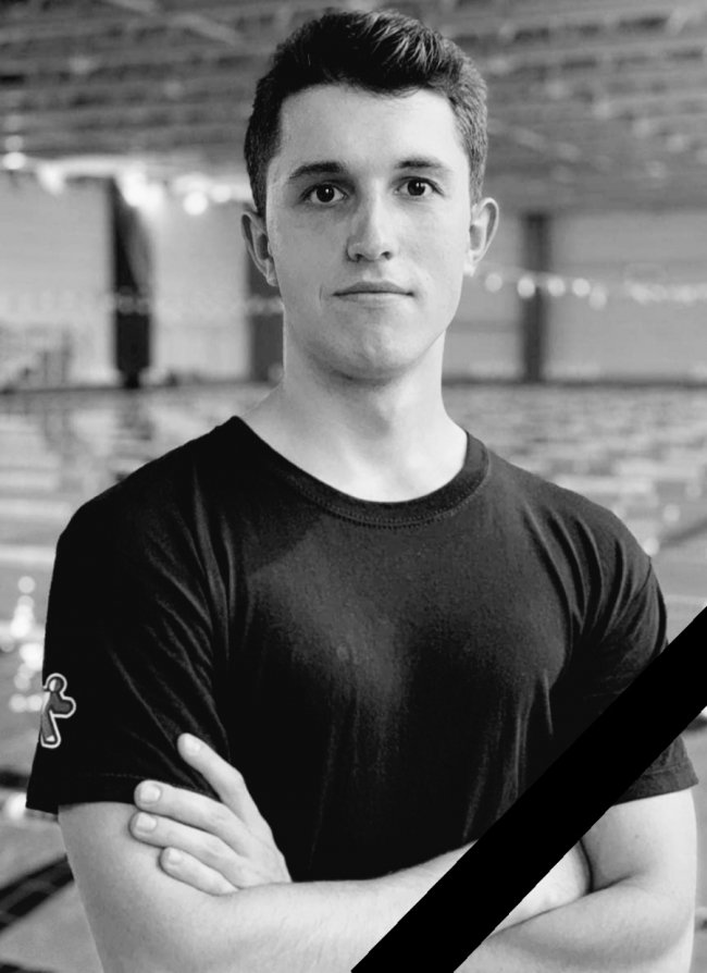 За два тижні до дня народження: загинув Герой Андрій Літвін