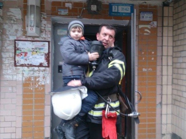 Від початку року на пожежах в Україні загинуло 11 дітей. ФОТО