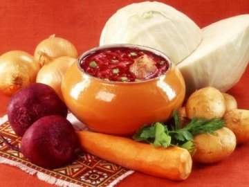 В Україні подешевшали овочі з "борщового" набору