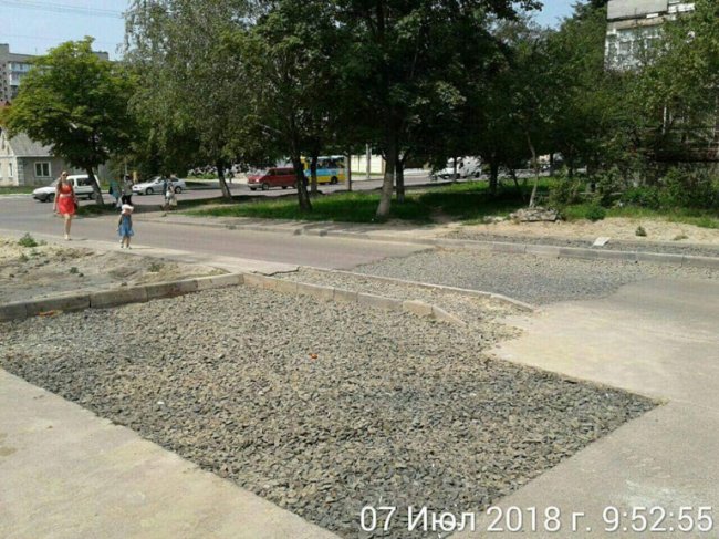 За рік луцькі муніципали видали більше 600 ордерів на ремонтні роботи