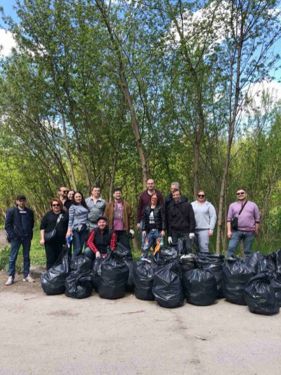 Більше 2 тисяч жителів Луцької громади стали учасниками екотолоки. ФОТО