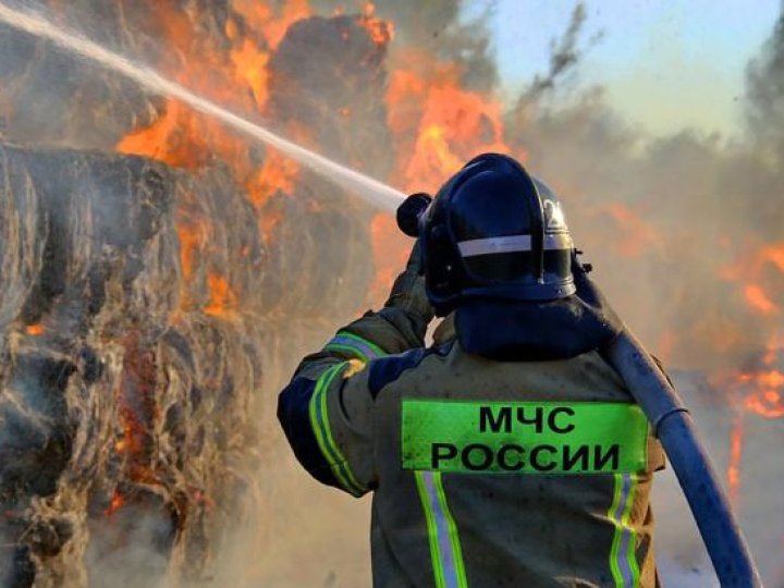 Сили оборони атакували два НПЗ і аеродром «Борисоглебск» у Росії