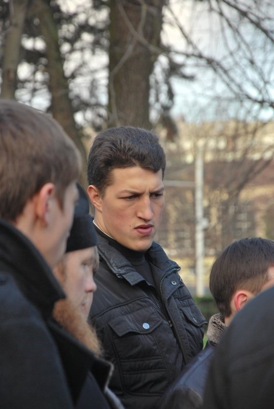 У Луцьку вшанували ліквідаторів аварії на ЧАЕС. ФОТО