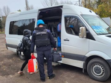 На Донеччині з 23 березня почнеться евакуація населення у Рівненську та Волинську області